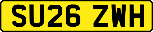 SU26ZWH