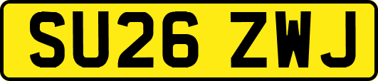 SU26ZWJ