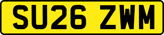 SU26ZWM