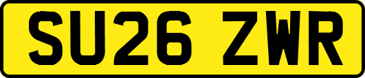 SU26ZWR