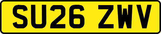 SU26ZWV