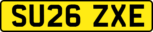 SU26ZXE