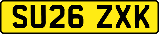 SU26ZXK