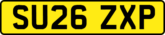 SU26ZXP