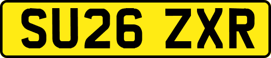 SU26ZXR