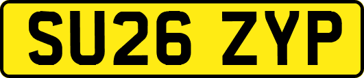 SU26ZYP