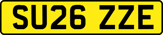 SU26ZZE