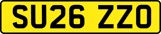 SU26ZZO