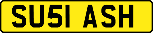 SU51ASH