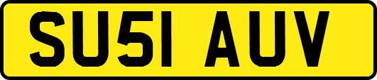 SU51AUV