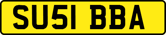 SU51BBA