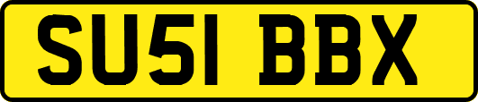 SU51BBX