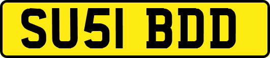 SU51BDD