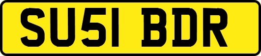 SU51BDR