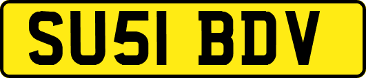 SU51BDV
