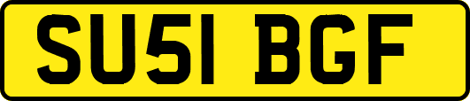 SU51BGF