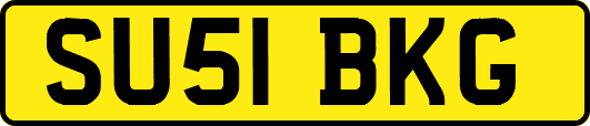SU51BKG