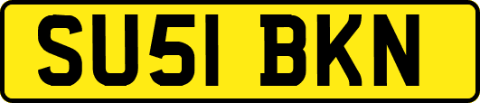 SU51BKN