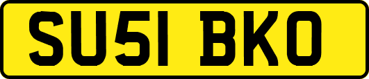 SU51BKO