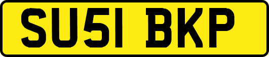 SU51BKP