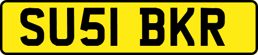 SU51BKR