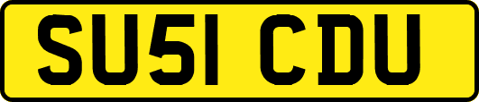 SU51CDU