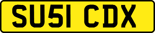 SU51CDX