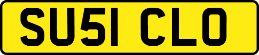 SU51CLO