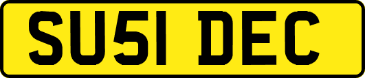 SU51DEC