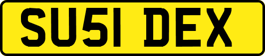 SU51DEX