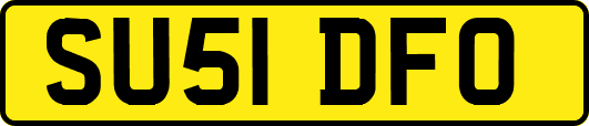 SU51DFO