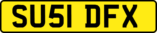 SU51DFX