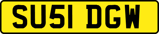 SU51DGW