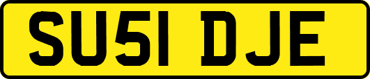 SU51DJE