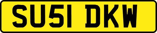 SU51DKW