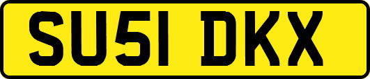 SU51DKX