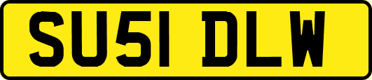 SU51DLW