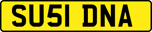 SU51DNA