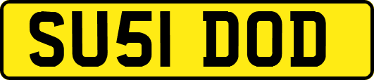 SU51DOD