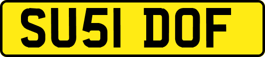 SU51DOF
