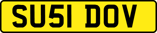 SU51DOV