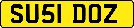 SU51DOZ