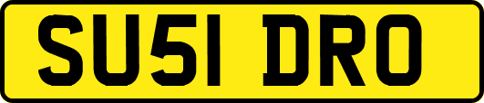 SU51DRO