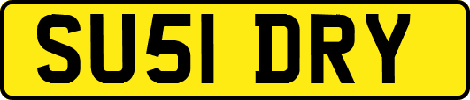 SU51DRY