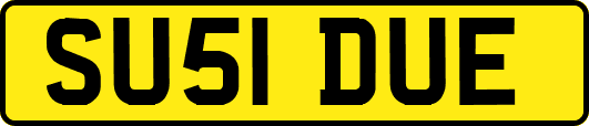 SU51DUE