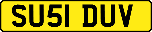 SU51DUV