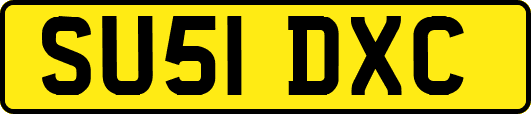 SU51DXC
