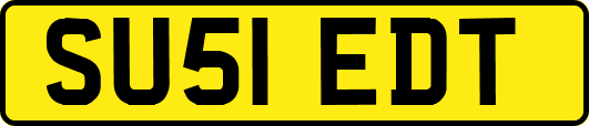 SU51EDT