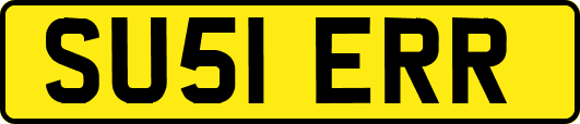 SU51ERR