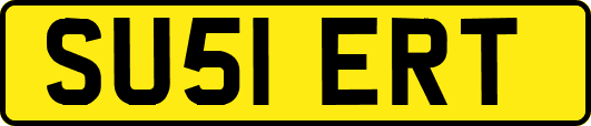 SU51ERT